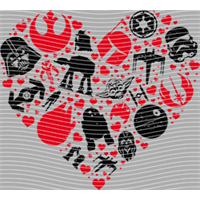 Valentine's Day-QRJ  1503